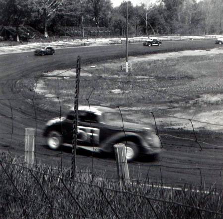 Sunset Speedway - From Dan Baumgarten